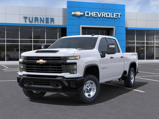 2025 Chevrolet Silverado 2500 HD Vehicle Photo in CROSBY, TX 77532-9157