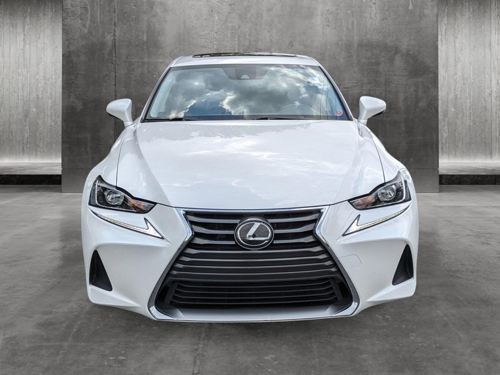 2020 Lexus IS 300 Vehicle Photo in Sanford, FL 32771