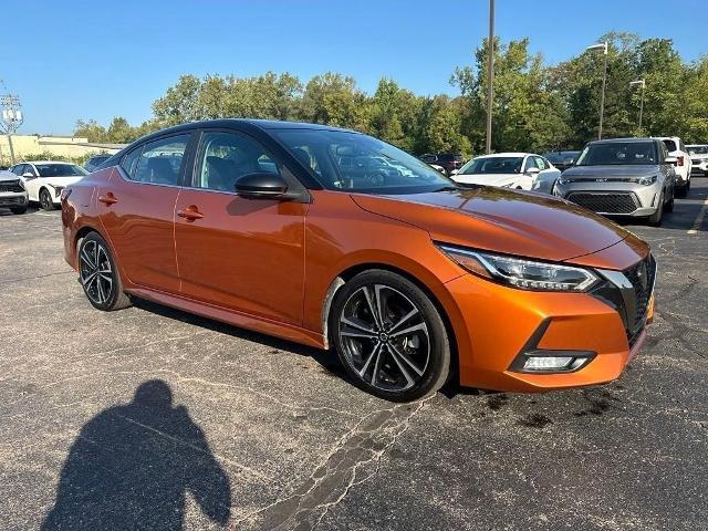 2020 Nissan Sentra Vehicle Photo in Canton, MI 48188