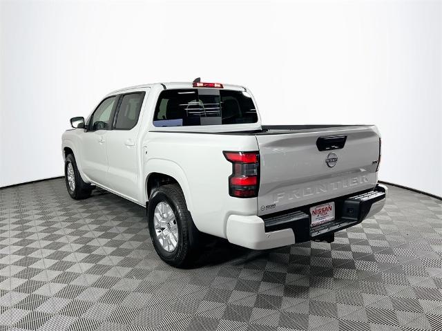 2024 Nissan Frontier Vehicle Photo in Tulsa, OK 74129