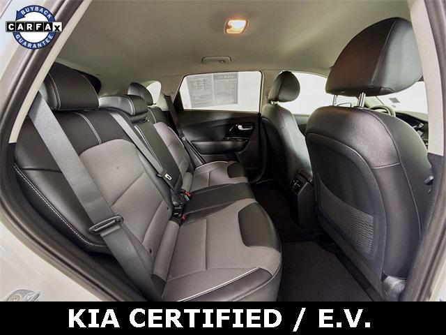 2022 Kia Niro EV Vehicle Photo in Everett, WA 98204