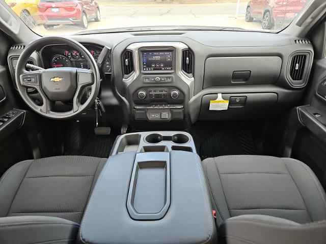 2021 Chevrolet Silverado 1500 Vehicle Photo in SAN ANGELO, TX 76903-5798