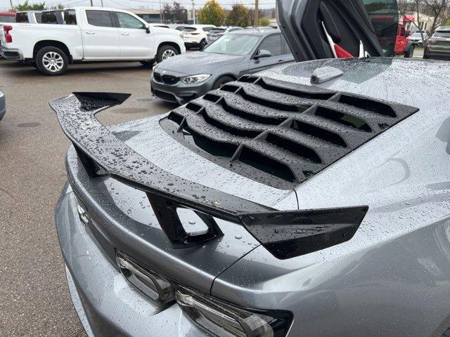 2022 Chevrolet Camaro Vehicle Photo in MILFORD, OH 45150-1684