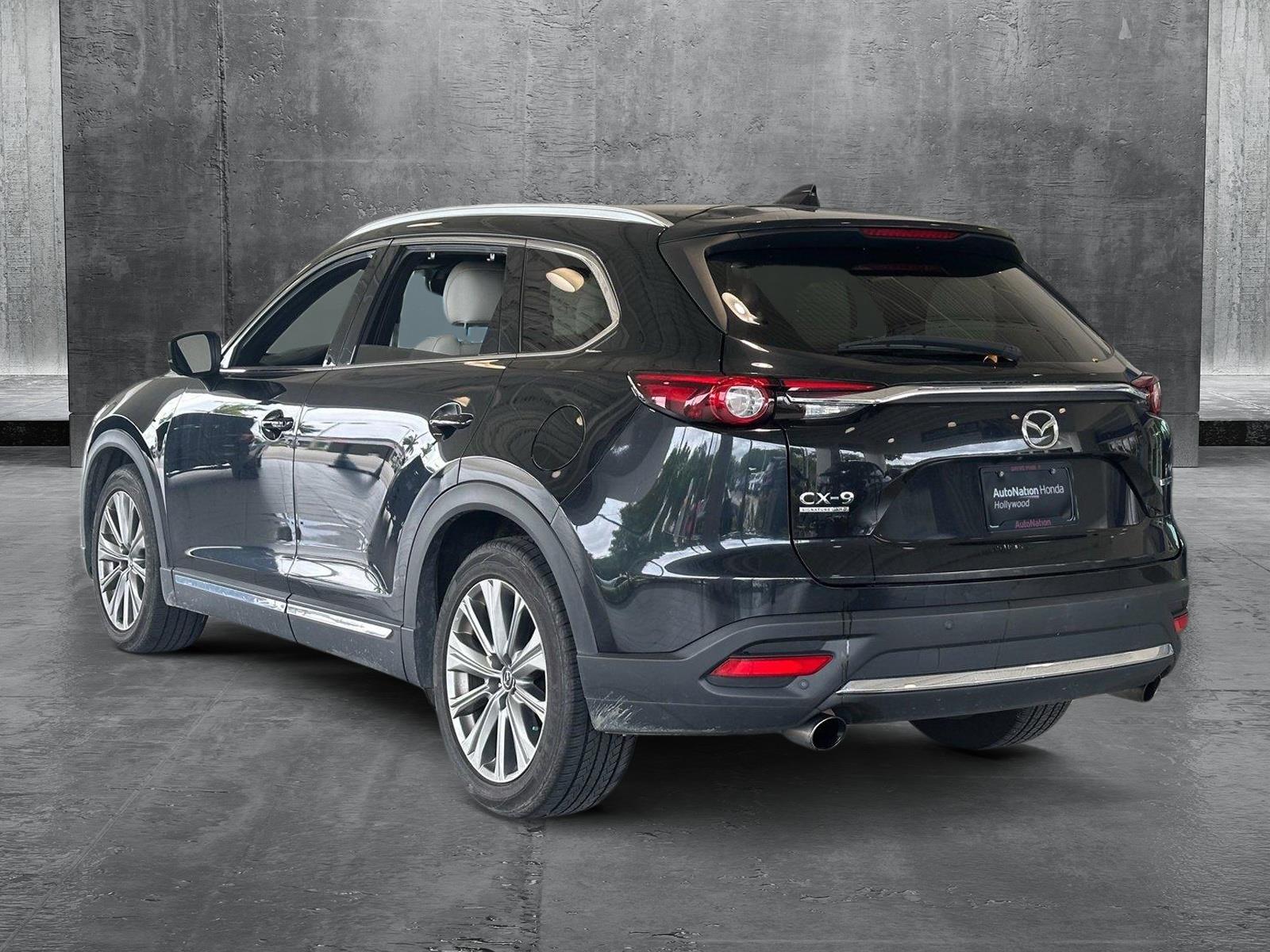 2022 Mazda CX-9 Vehicle Photo in Hollywood, FL 33021