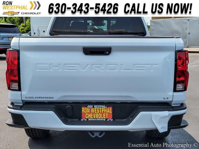 2024 Chevrolet Colorado Vehicle Photo in AURORA, IL 60503-9326