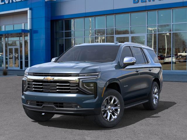 2025 Chevrolet Tahoe Vehicle Photo in NEENAH, WI 54956-2243