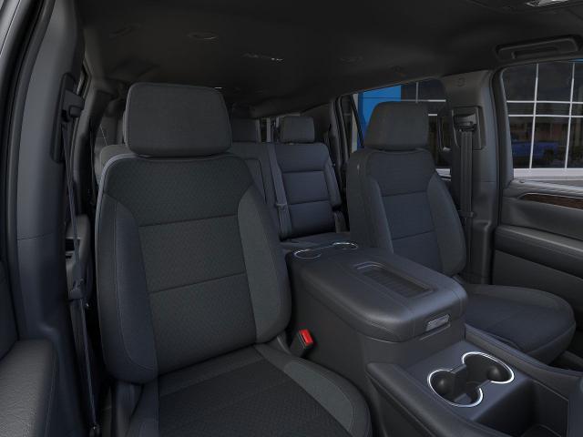 2024 Chevrolet Suburban Vehicle Photo in WACO, TX 76710-2592