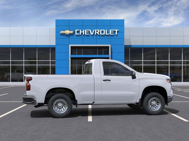 2024 Chevrolet Silverado 1500 Vehicle Photo in DENVER, CO 80221-3610