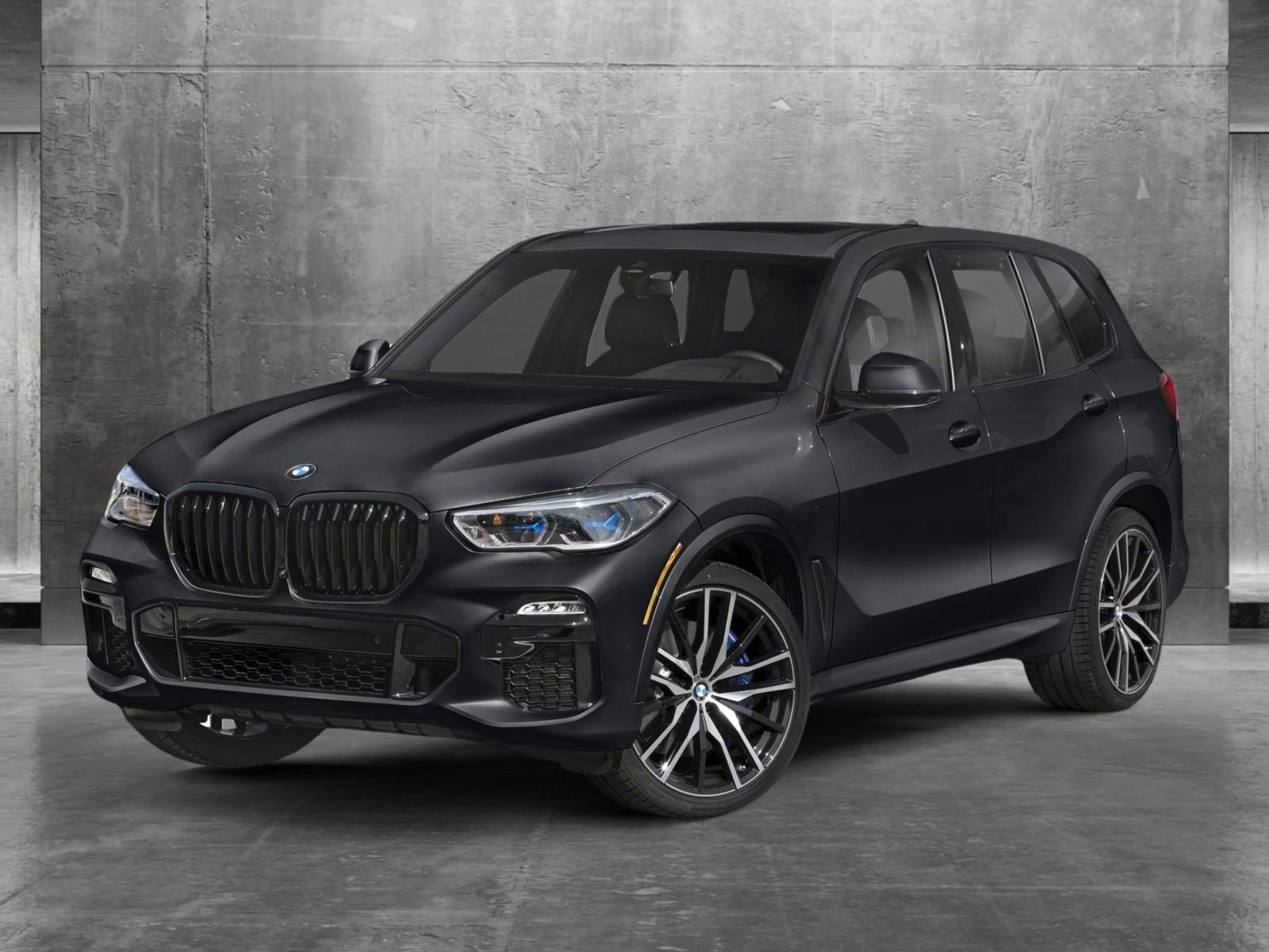 2022 BMW X5 M50i Vehicle Photo in Bethesda, MD 20852