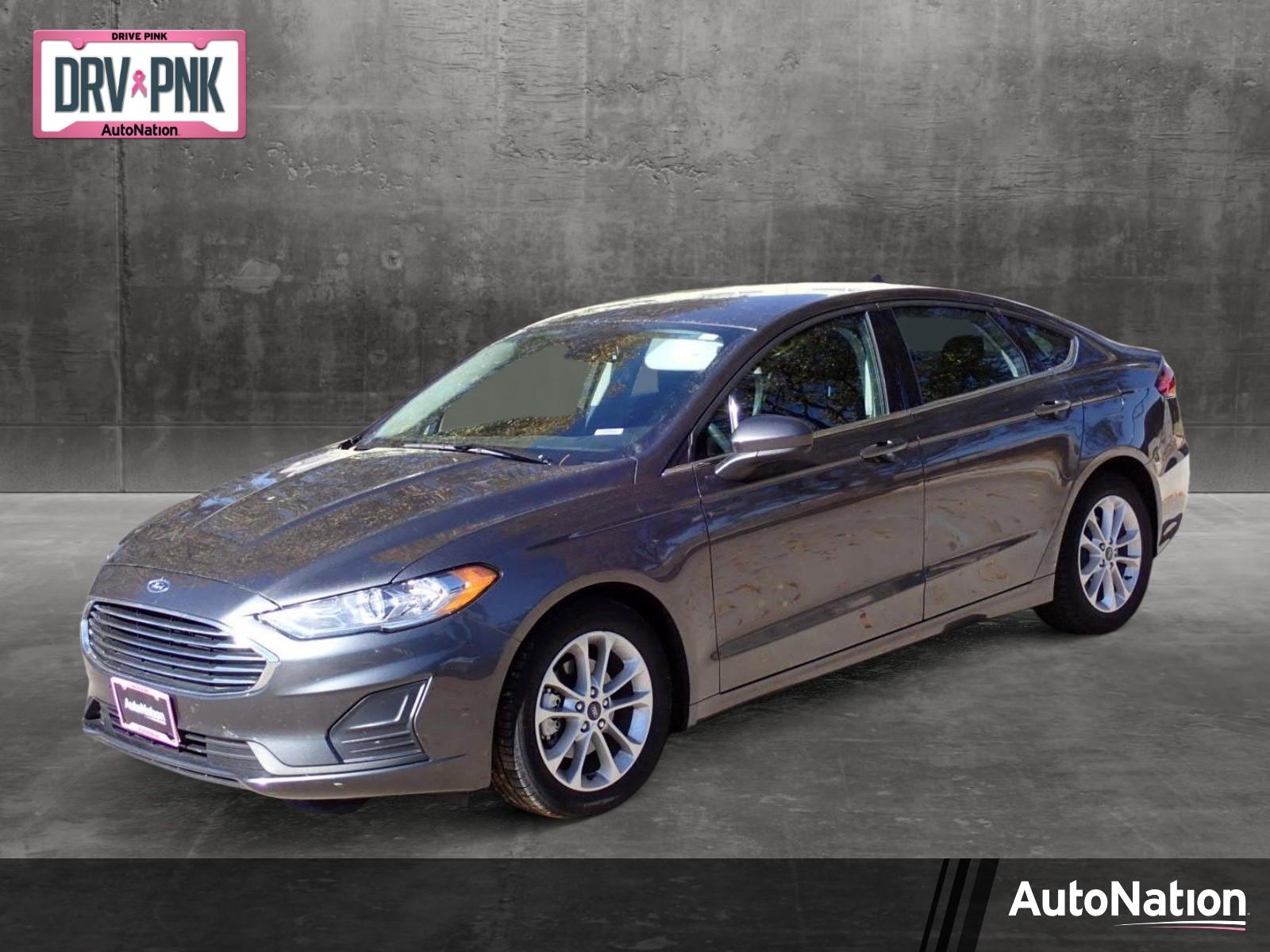 2020 Ford Fusion Vehicle Photo in DENVER, CO 80221-3610