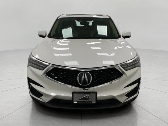 2021 Acura RDX Vehicle Photo in Appleton, WI 54913