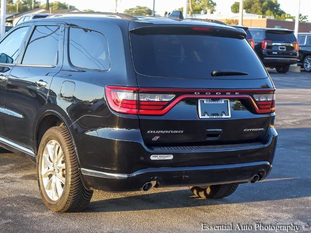 2019 Dodge Durango Vehicle Photo in OAK LAWN, IL 60453-2517