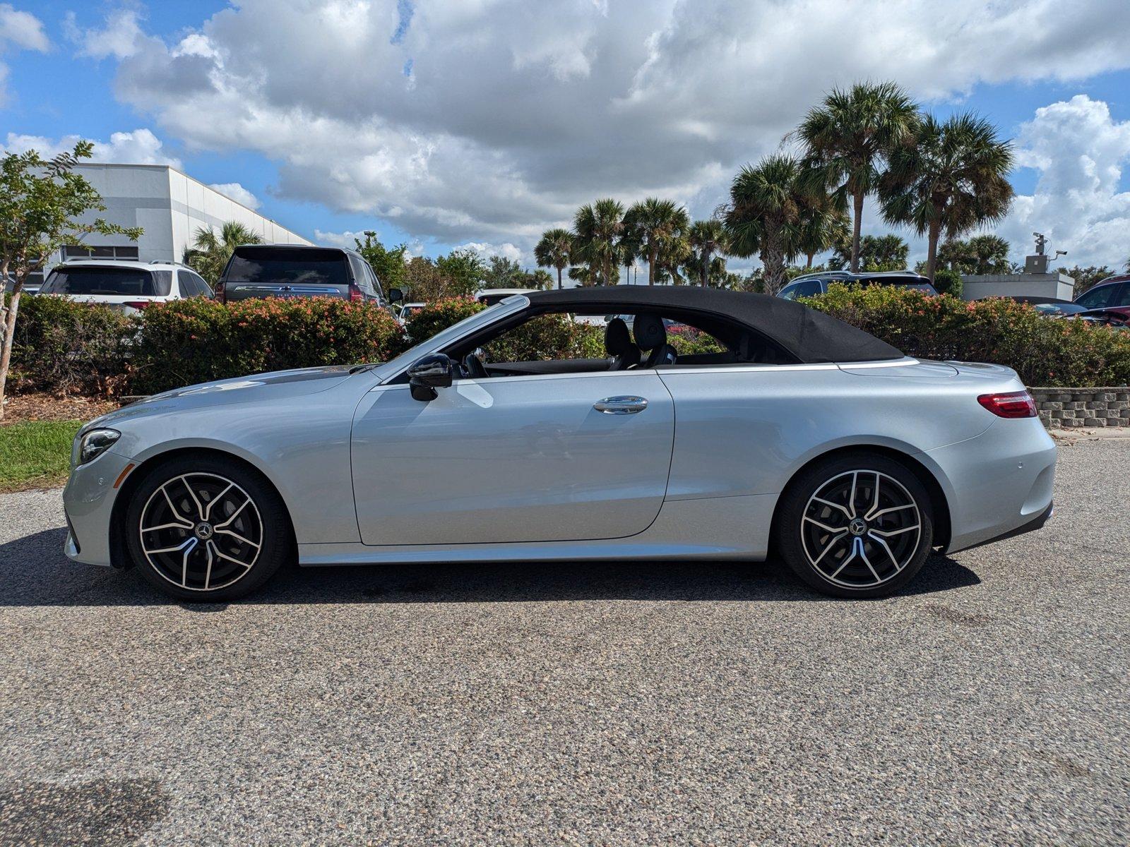 2021 Mercedes-Benz E-Class Vehicle Photo in Sarasota, FL 34231