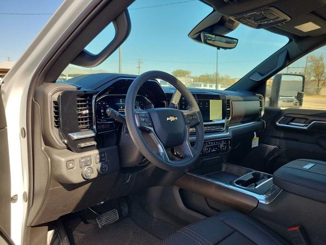 2024 Chevrolet Silverado 2500 HD Vehicle Photo in MIDLAND, TX 79703-7718