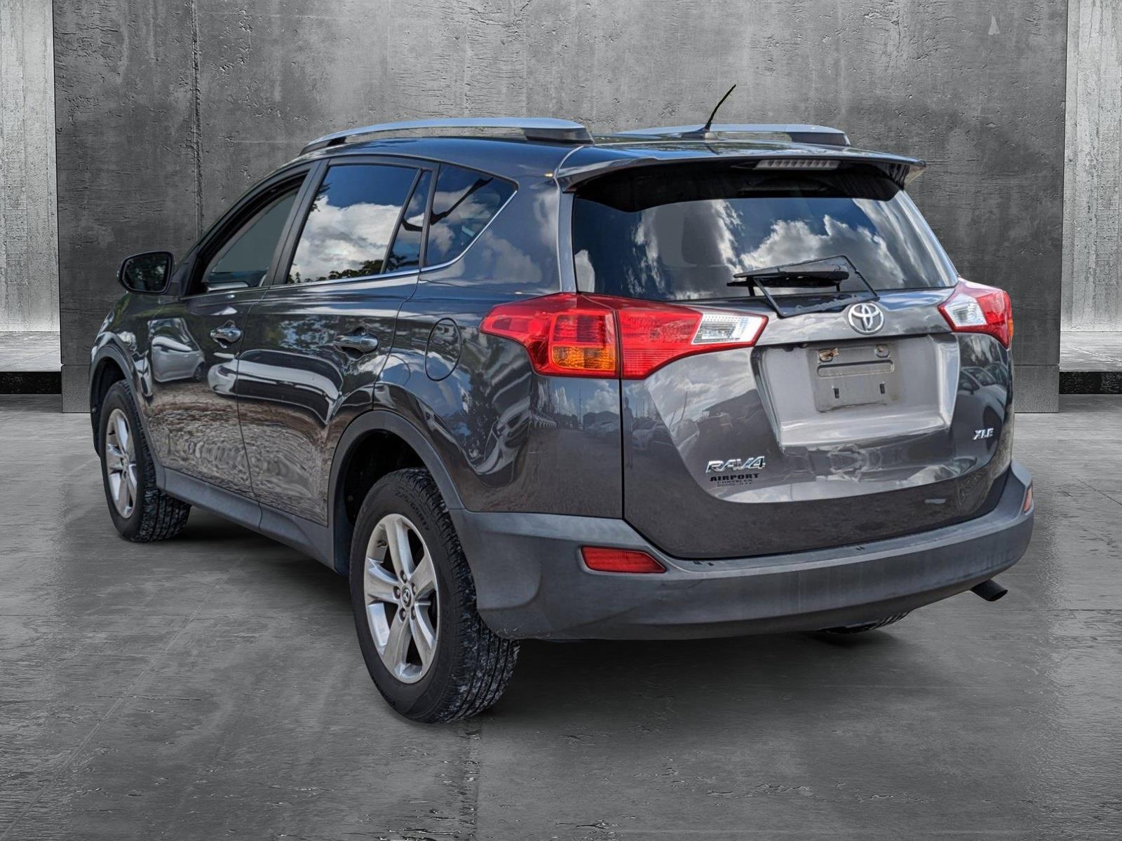 2015 Toyota RAV4 Vehicle Photo in Winter Park, FL 32792