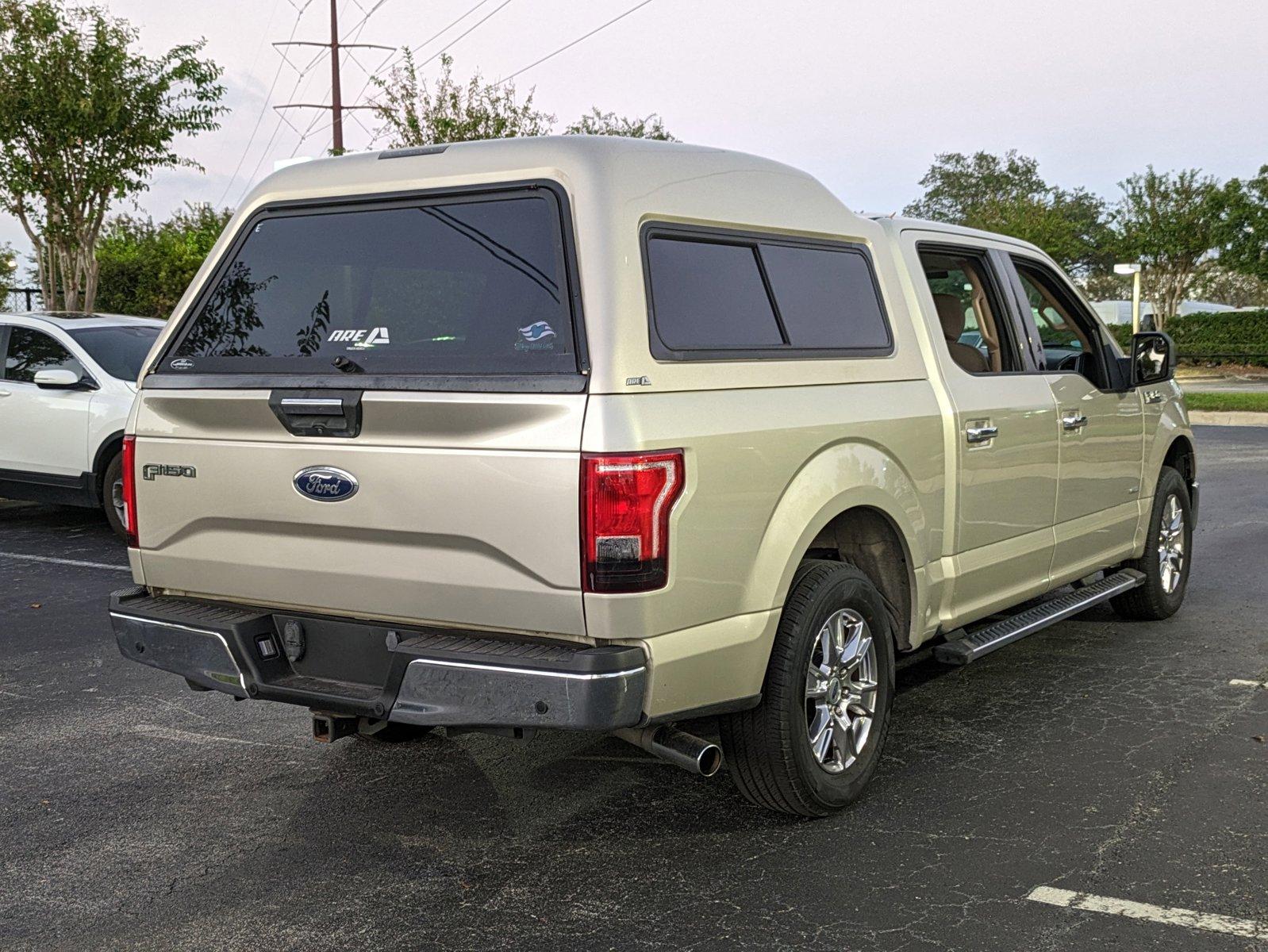 2017 Ford F-150 Vehicle Photo in Sanford, FL 32771