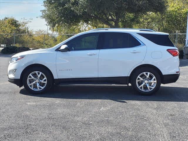 2020 Chevrolet Equinox Vehicle Photo in Decatur, TX 76234