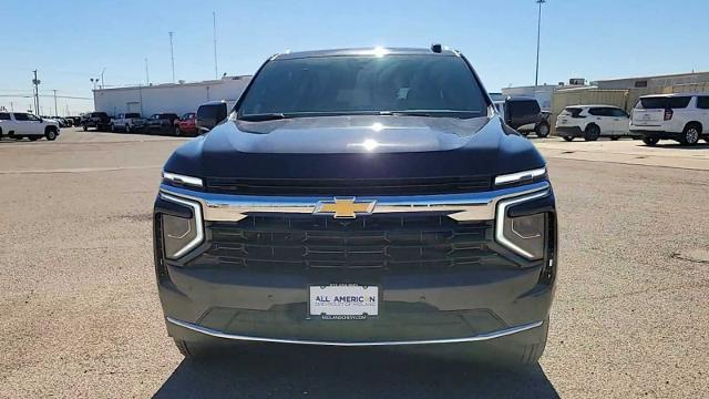 2025 Chevrolet Suburban Vehicle Photo in MIDLAND, TX 79703-7718