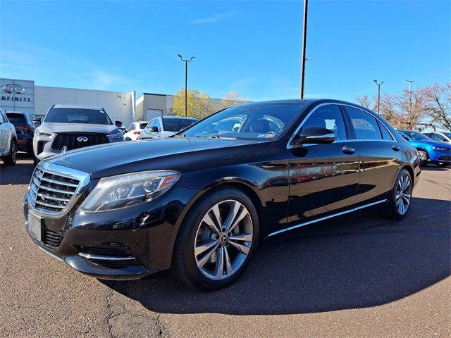 2017 Mercedes-Benz S-Class Vehicle Photo in Willow Grove, PA 19090