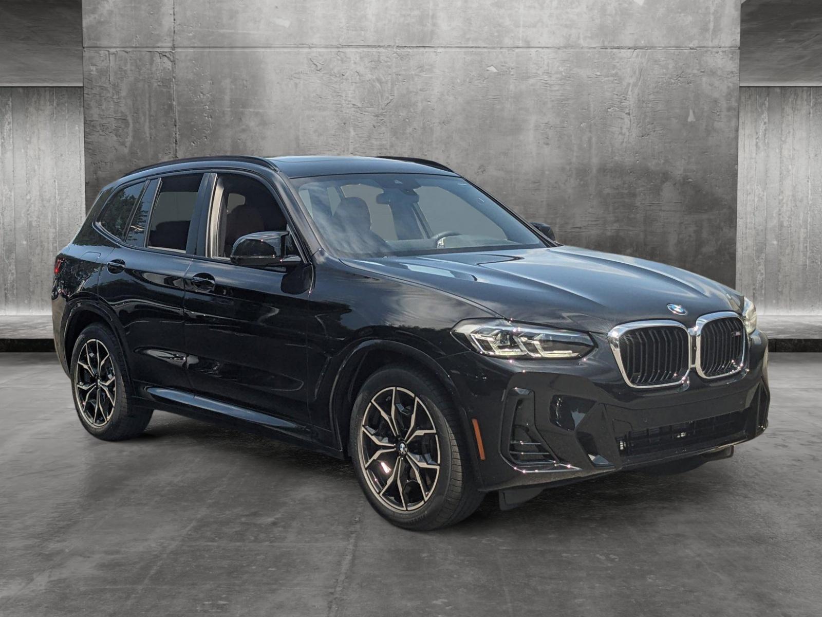 2024 BMW X3 M40i Vehicle Photo in Rockville, MD 20852