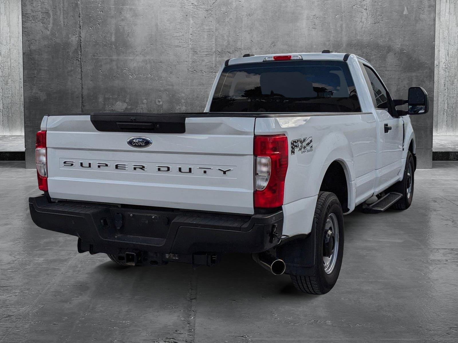 2022 Ford Super Duty F-250 SRW Vehicle Photo in Miami, FL 33015