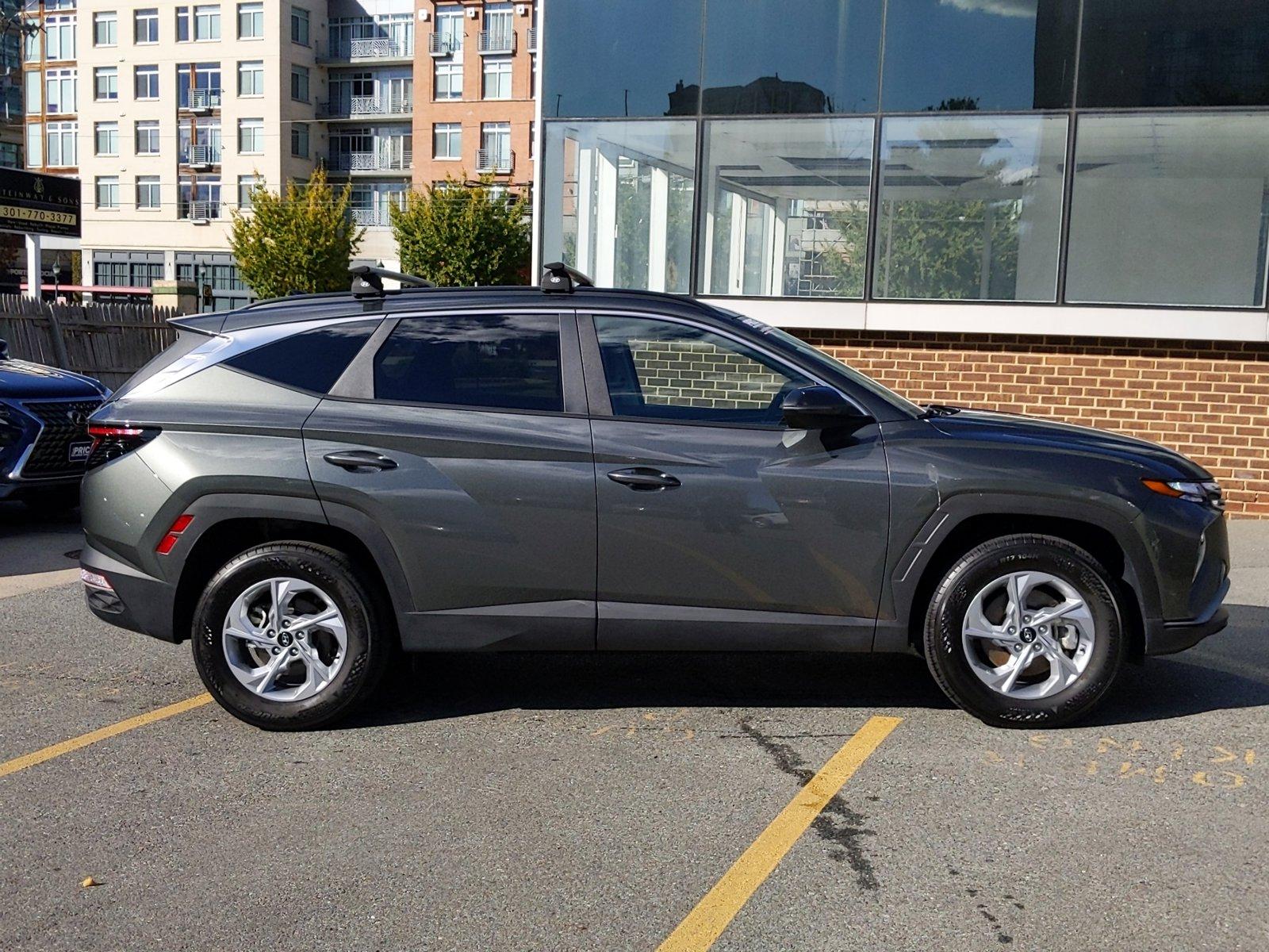 2023 Hyundai TUCSON Vehicle Photo in Bethesda, MD 20852