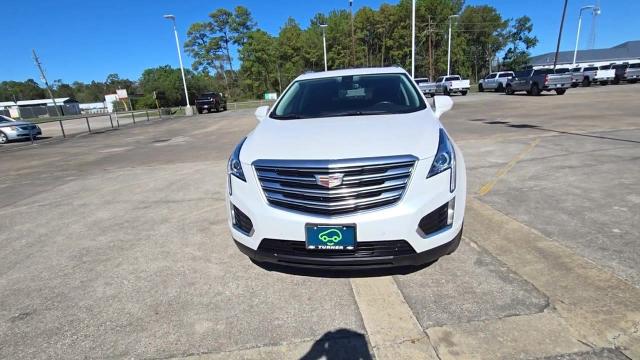 2017 Cadillac XT5 Vehicle Photo in CROSBY, TX 77532-9157