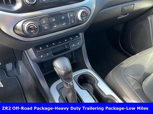 2022 Chevrolet Colorado Vehicle Photo in CHICOPEE, MA 01020-5001