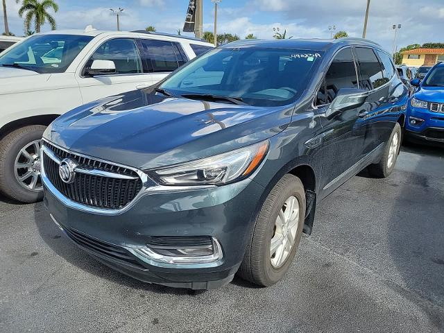 2018 Buick Enclave Vehicle Photo in LIGHTHOUSE POINT, FL 33064-6849