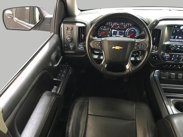 2016 Chevrolet Silverado 1500 Vehicle Photo in GREEN BAY, WI 54303-3330