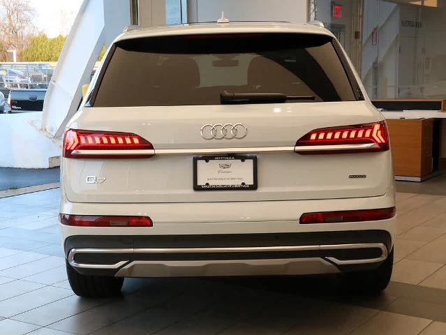 2024 Audi Q7 Vehicle Photo in LIBERTYVILLE, IL 60048-3287