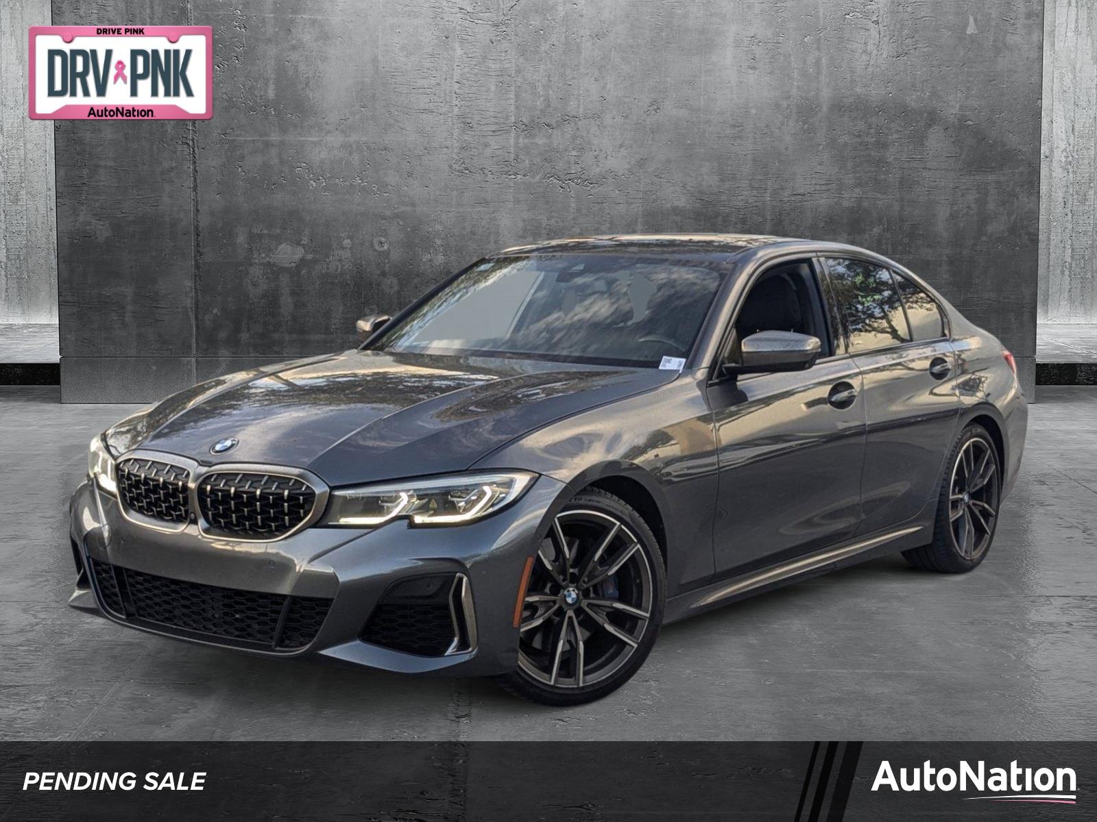 2020 BMW M340i Vehicle Photo in Coconut Creek, FL 33073