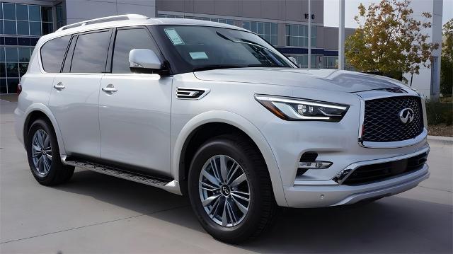 2023 INFINITI QX80 Vehicle Photo in Grapevine, TX 76051