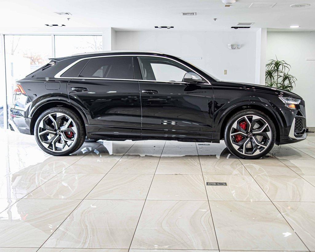 2024 Audi RS Q8 Vehicle Photo in Saint Charles, IL 60174