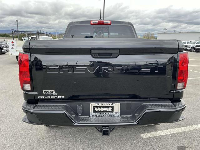 2024 Chevrolet Colorado Vehicle Photo in ALCOA, TN 37701-3235