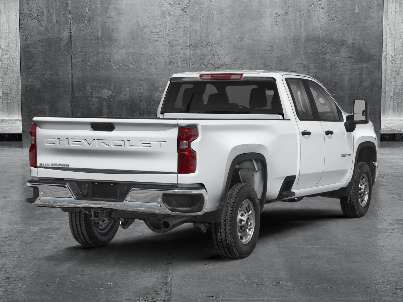 2025 Chevrolet Silverado 2500 HD Vehicle Photo in PEMBROKE PINES, FL 33024-6534