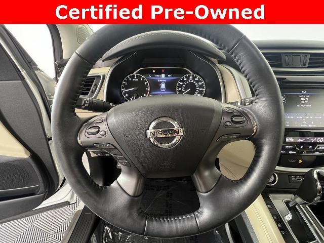 2021 Nissan Murano Vehicle Photo in Tulsa, OK 74129