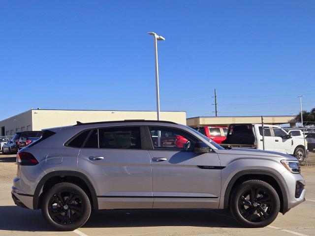 2025 Volkswagen Atlas Cross Sport Vehicle Photo in WEATHERFORD, TX 76087