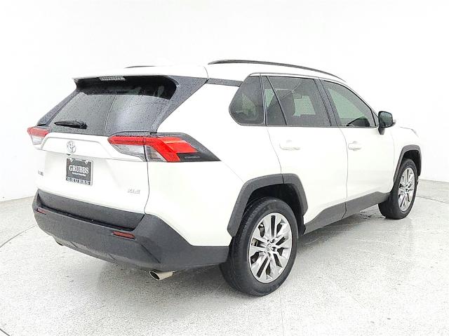 2021 Toyota RAV4 Vehicle Photo in Grapevine, TX 76051