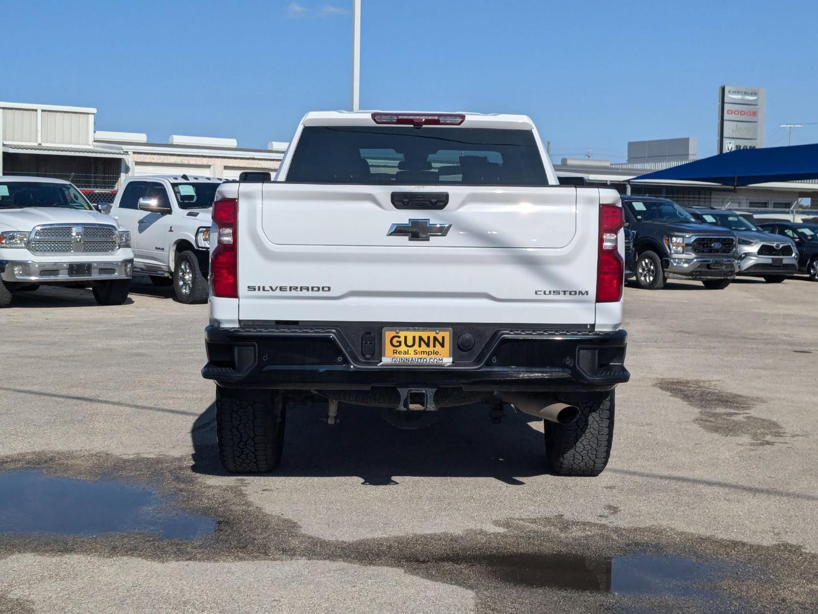 2024 Chevrolet Silverado 2500 HD Vehicle Photo in Seguin, TX 78155