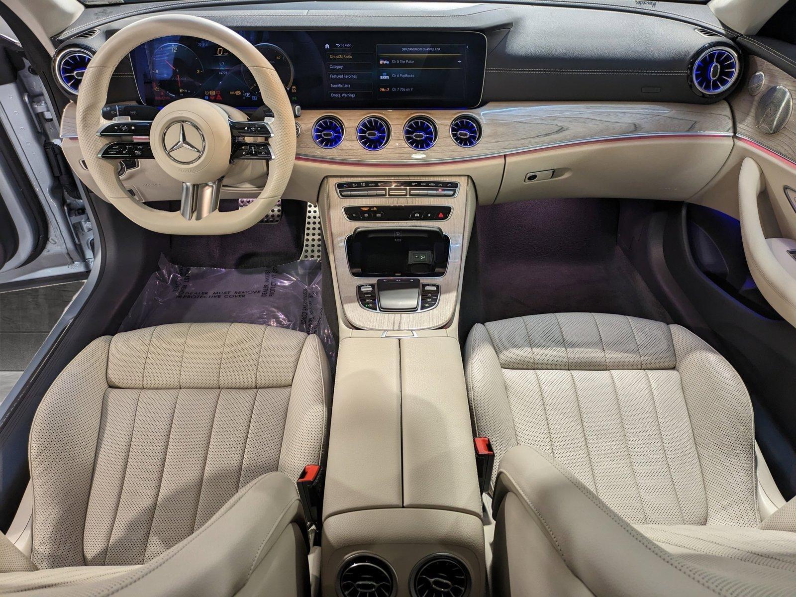 2022 Mercedes-Benz E-Class Vehicle Photo in Coconut Creek, FL 33073