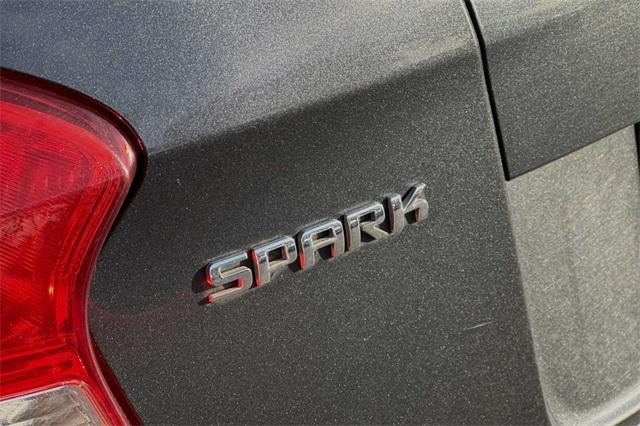 2020 Chevrolet Spark Vehicle Photo in ELK GROVE, CA 95757-8703