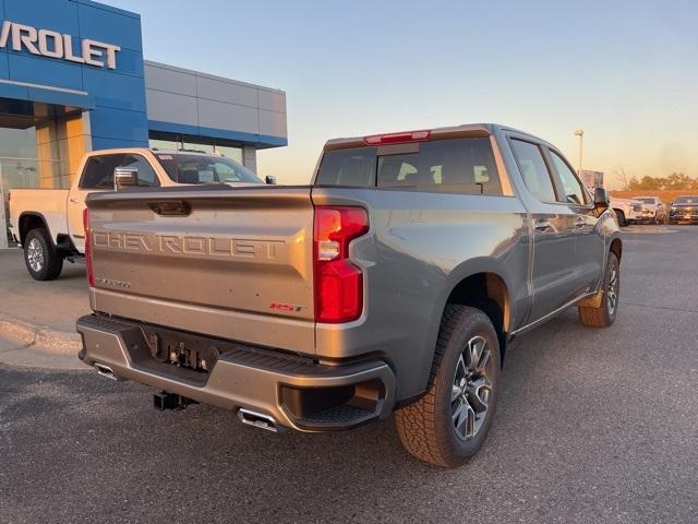 2025 Chevrolet Silverado 1500 Vehicle Photo in GLENWOOD, MN 56334-1123