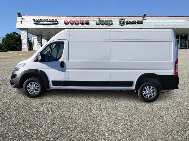 2024 Ram ProMaster Cargo Van Vehicle Photo in Ennis, TX 75119-5114