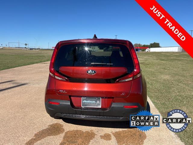 2020 Kia Soul Vehicle Photo in Denison, TX 75020