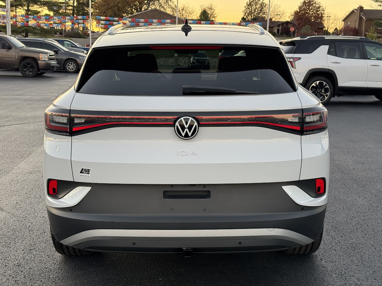 2022 Volkswagen ID.4 Vehicle Photo in BOONVILLE, IN 47601-9633