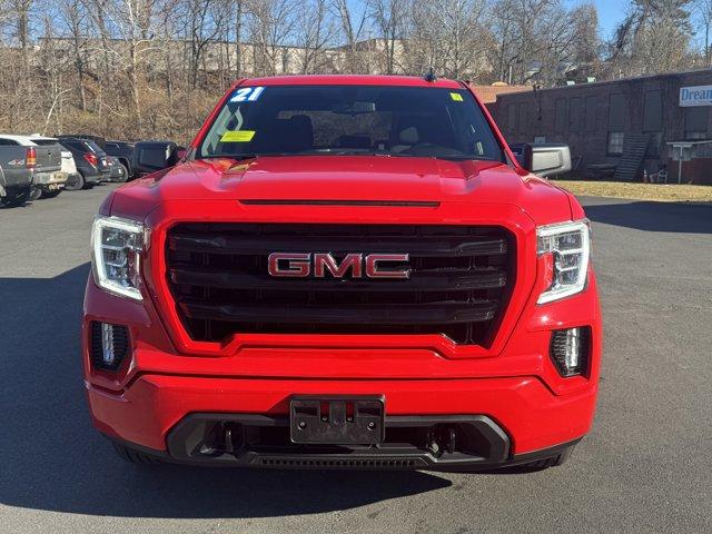 2021 GMC Sierra 1500 Vehicle Photo in LEOMINSTER, MA 01453-2952