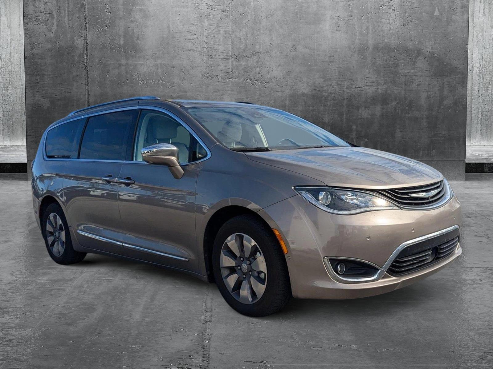 2018 Chrysler Pacifica Vehicle Photo in Winter Park, FL 32792