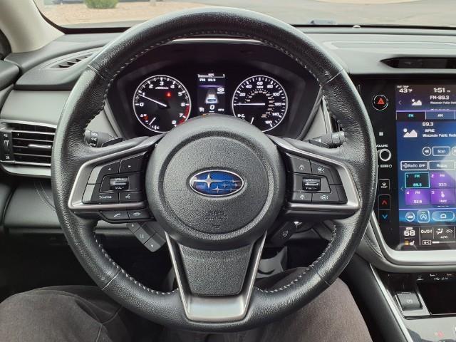 2021 Subaru Outback Vehicle Photo in Oshkosh, WI 54904