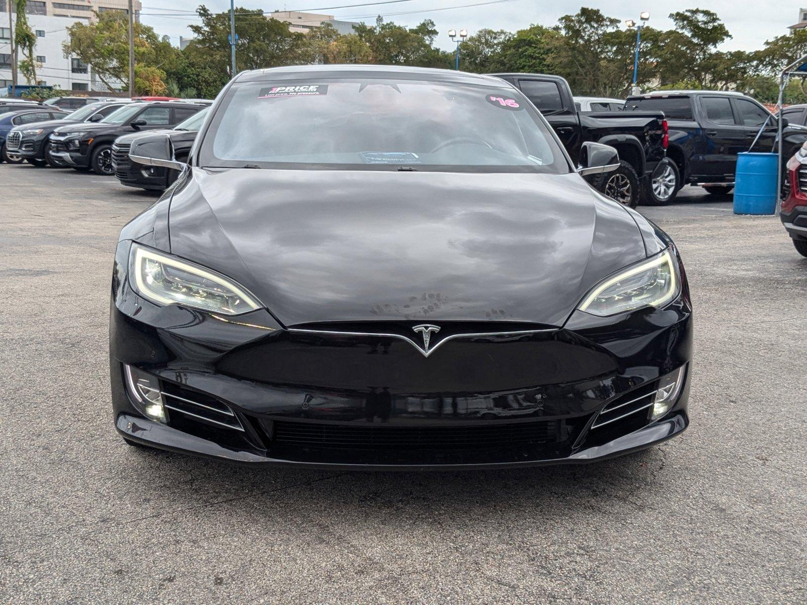 2016 Tesla Model S Vehicle Photo in MIAMI, FL 33134-2699